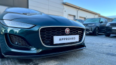 Jaguar F-Type 5.0 P450 Supercharged V8 R-Dynamic 2dr Auto AWD Petrol Coupe